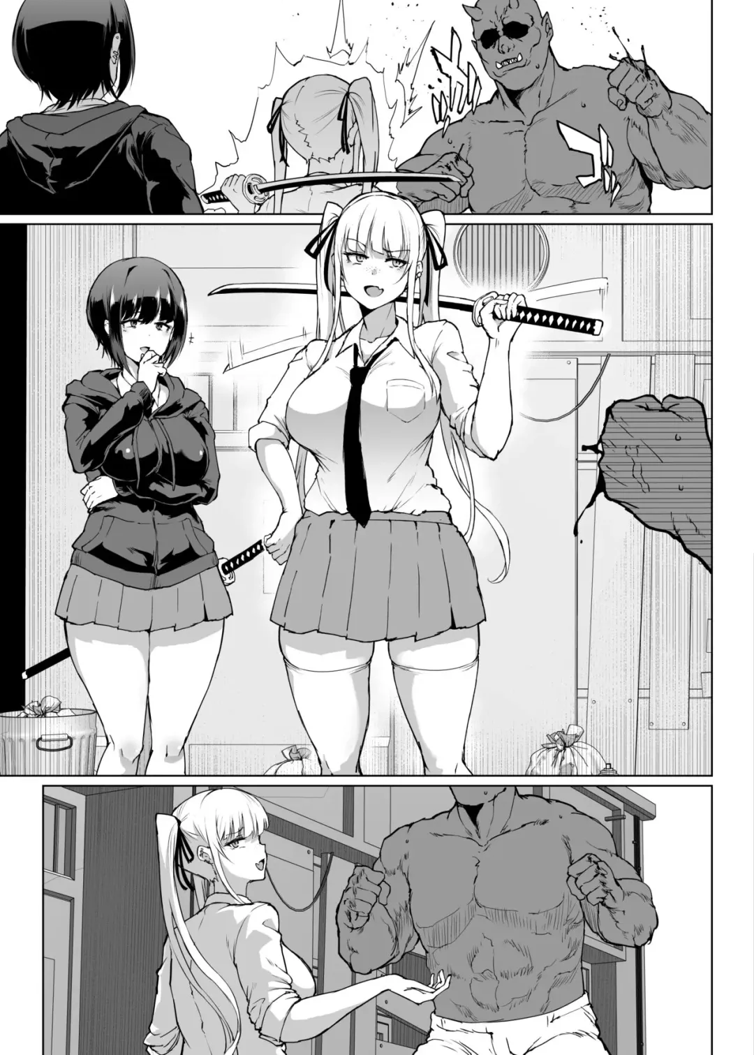 [Fan No Hitori] Taimabu S3 Jikan Teishi Hen 2 Fhentai - Page 7