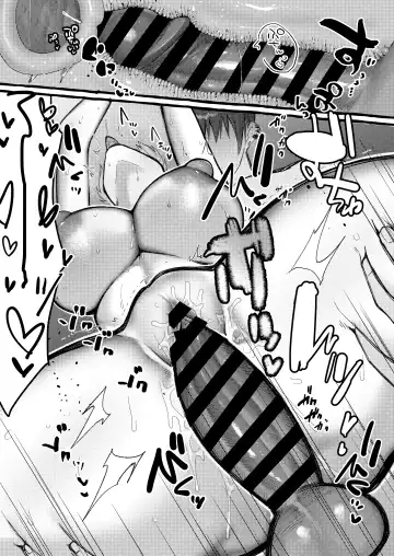 [Yuruchin Kyouso] Shojo no Watashi ga Nikubenki ni Ochiru made... vol.1 Fhentai - Page 21