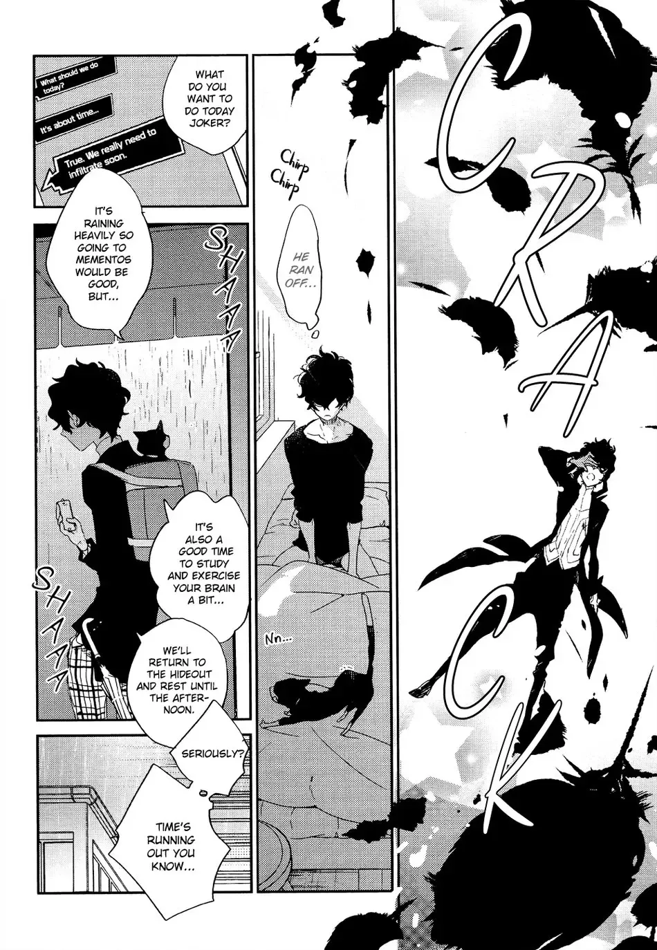 [Aoi Levin] Trick or treat? Fhentai - Page 10