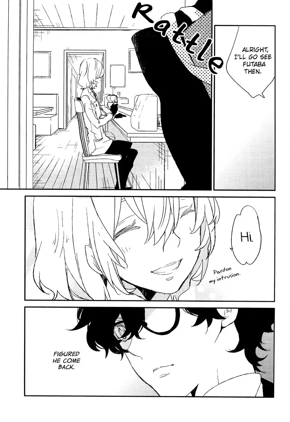 [Aoi Levin] Trick or treat? Fhentai - Page 11