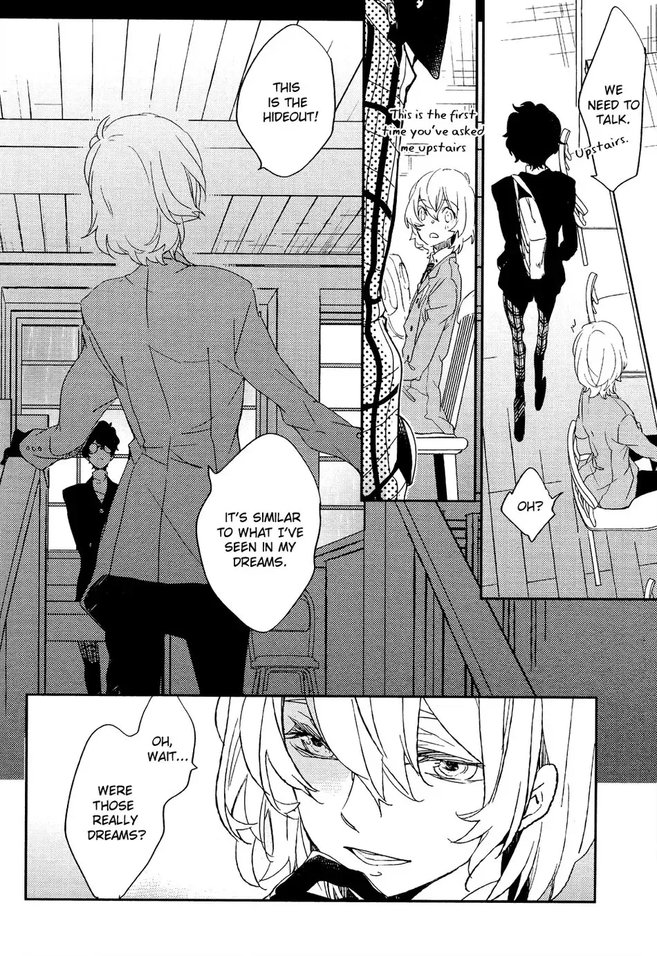 [Aoi Levin] Trick or treat? Fhentai - Page 12