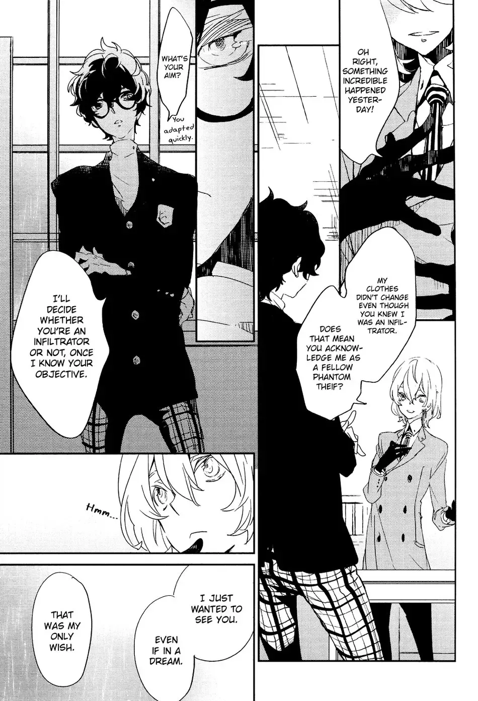 [Aoi Levin] Trick or treat? Fhentai - Page 13