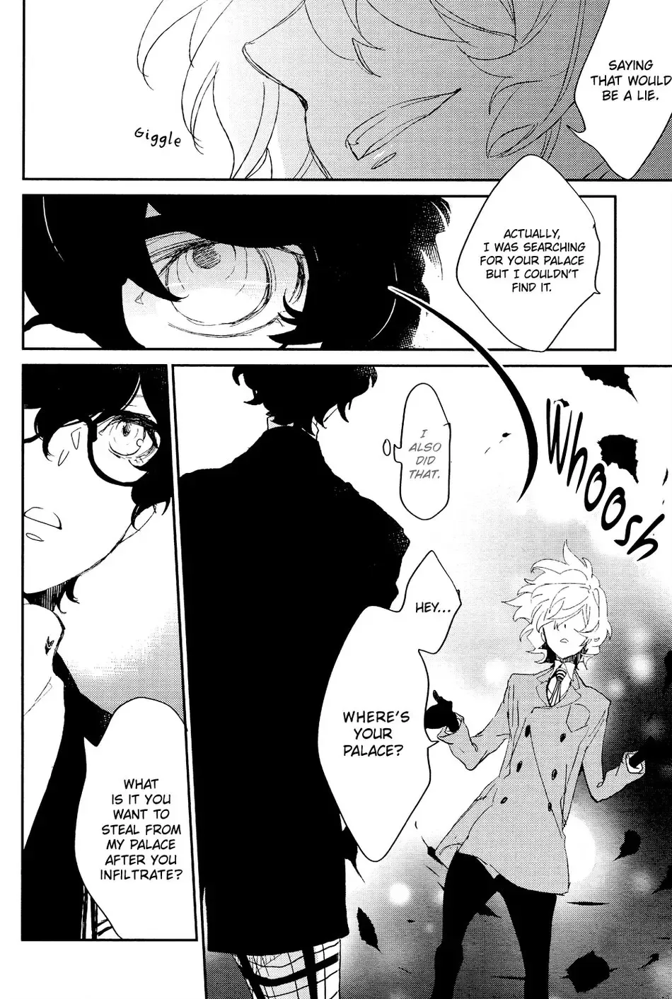 [Aoi Levin] Trick or treat? Fhentai - Page 14