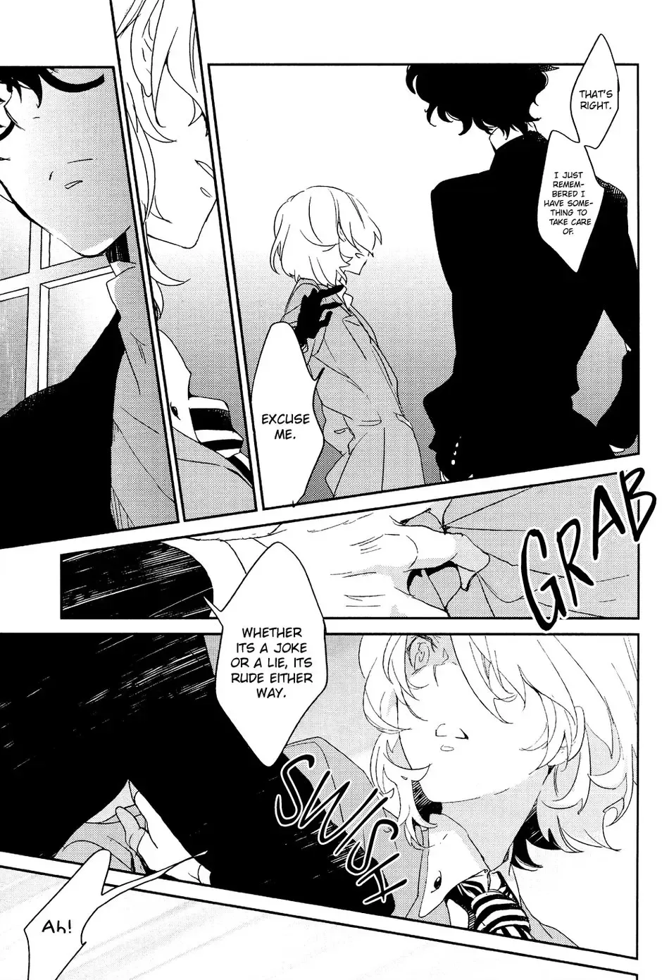 [Aoi Levin] Trick or treat? Fhentai - Page 17