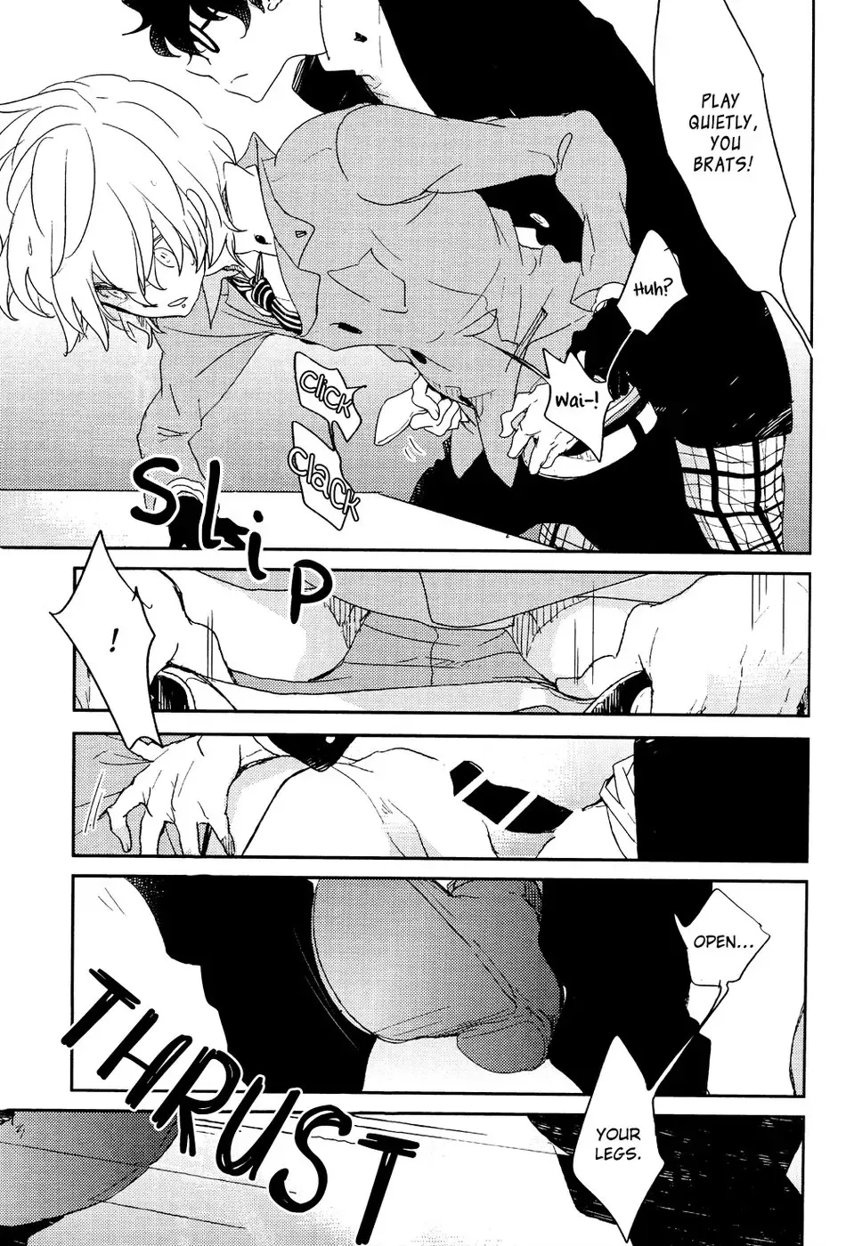 [Aoi Levin] Trick or treat? Fhentai - Page 19