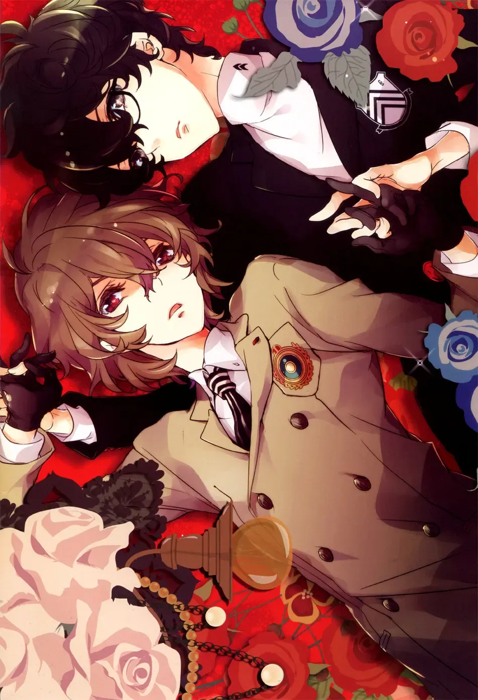 [Aoi Levin] Trick or treat? Fhentai - Page 2