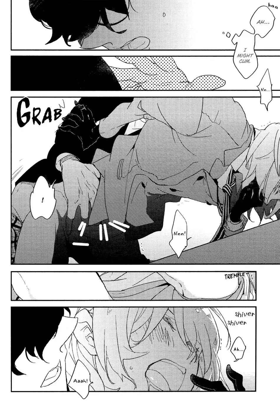 [Aoi Levin] Trick or treat? Fhentai - Page 22