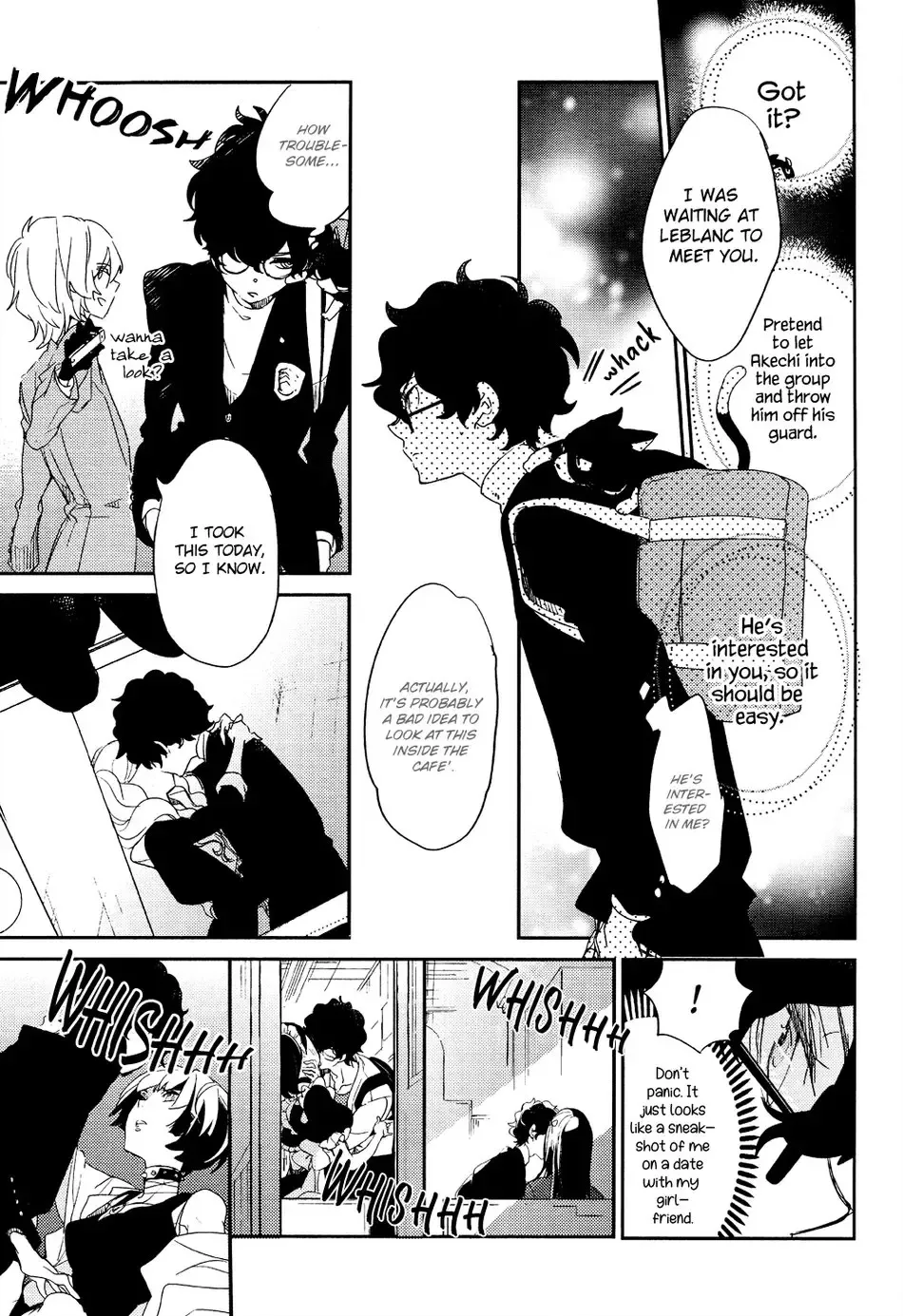 [Aoi Levin] Trick or treat? Fhentai - Page 5