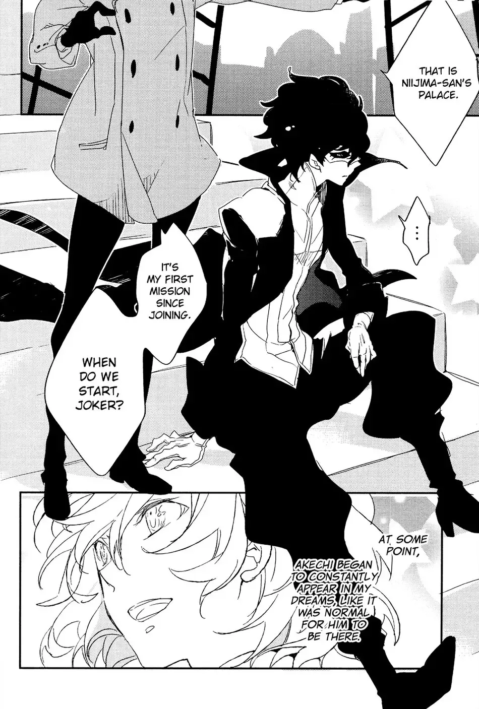 [Aoi Levin] Trick or treat? Fhentai - Page 8