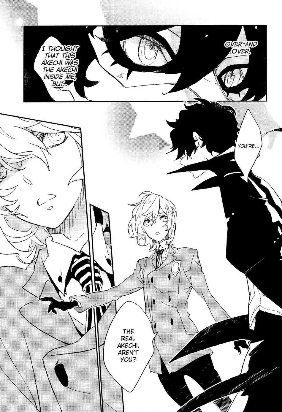 [Aoi Levin] Trick or treat? Fhentai - Page 9