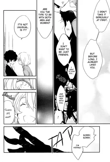 [Aoi Levin] Trick or treat? Fhentai - Page 16