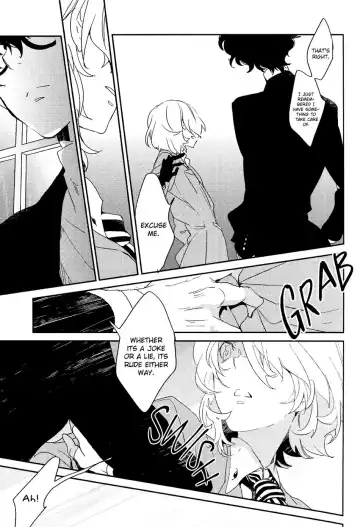 [Aoi Levin] Trick or treat? Fhentai - Page 17