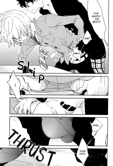 [Aoi Levin] Trick or treat? Fhentai - Page 19