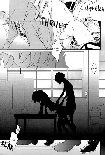 [Aoi Levin] Trick or treat? Fhentai - Page 21