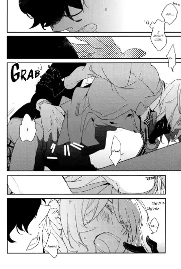 [Aoi Levin] Trick or treat? Fhentai - Page 22