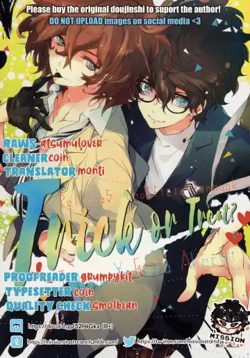 [Aoi Levin] Trick or treat? Fhentai - Page 30