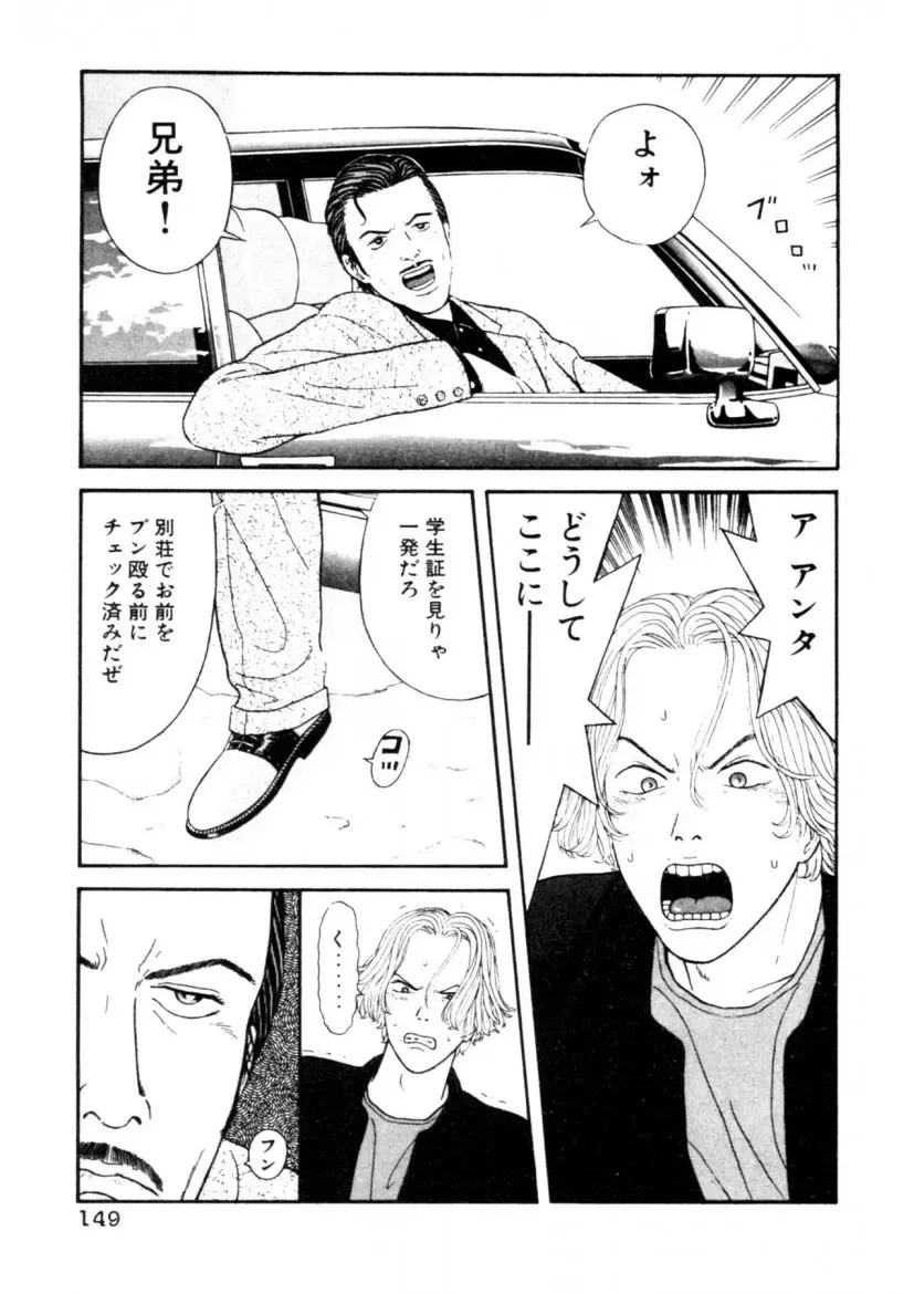 [Okada Yukio] Leg Lover the POCHI Fhentai - Page 149