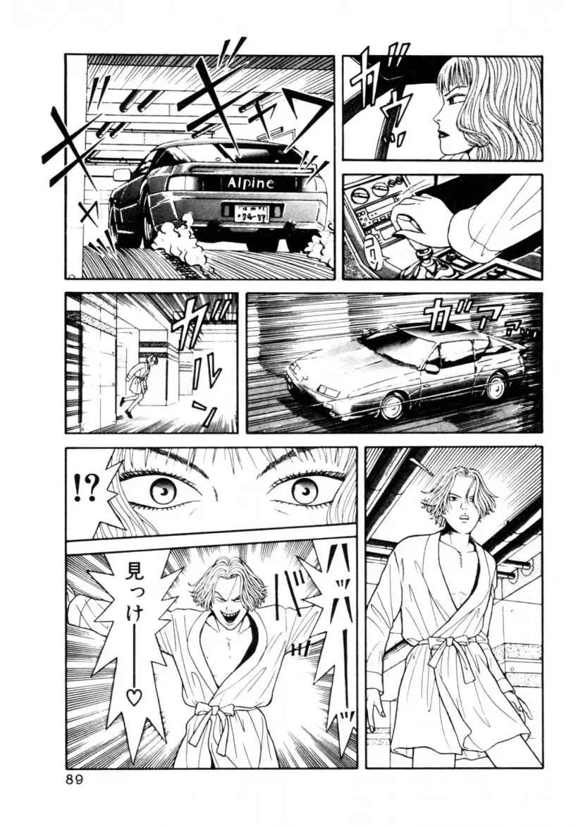 [Okada Yukio] Leg Lover the POCHI Fhentai - Page 89