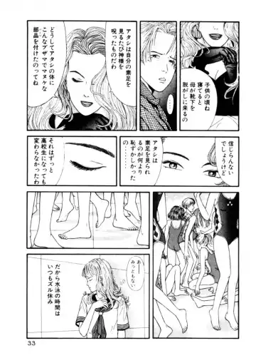 [Okada Yukio] Leg Lover the POCHI Fhentai - Page 33