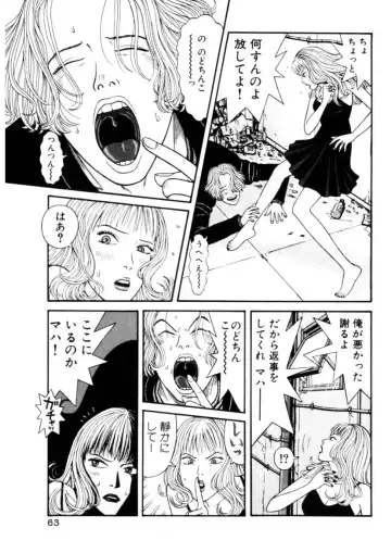 [Okada Yukio] Leg Lover the POCHI Fhentai - Page 63