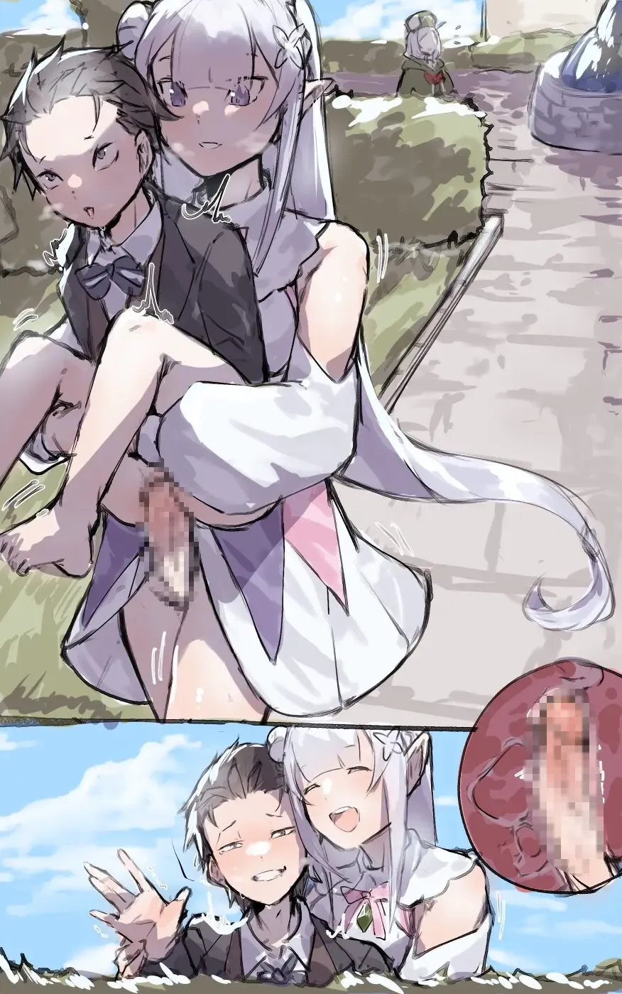 Request Futanari EmiSuba Fhentai - Page 8