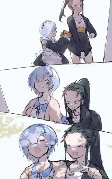 Request RemSuba Fhentai - Page 4