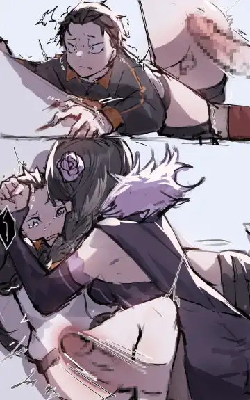 Request ElSuba Fhentai - Page 2