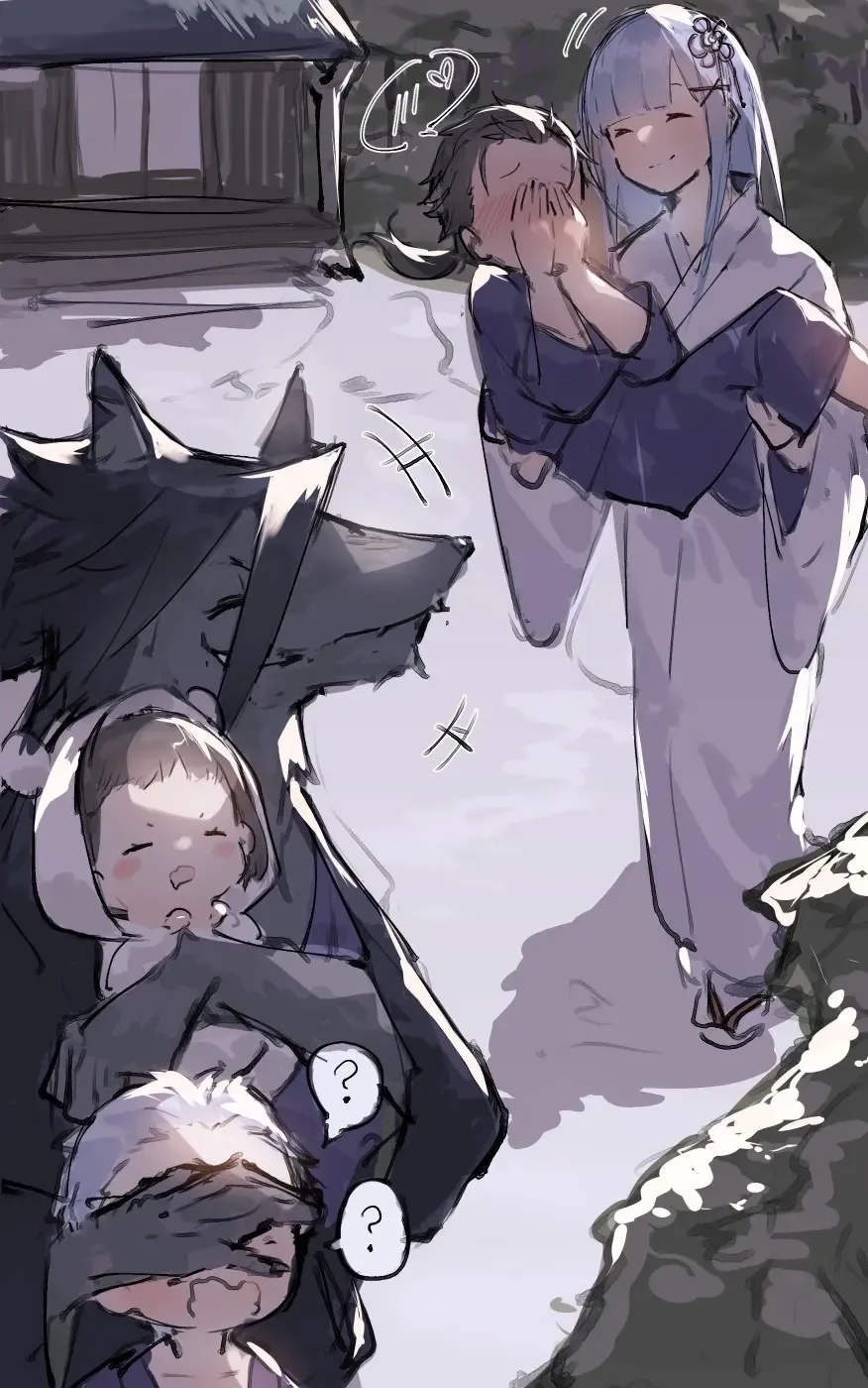 Request RemSuba Fhentai - Page 1