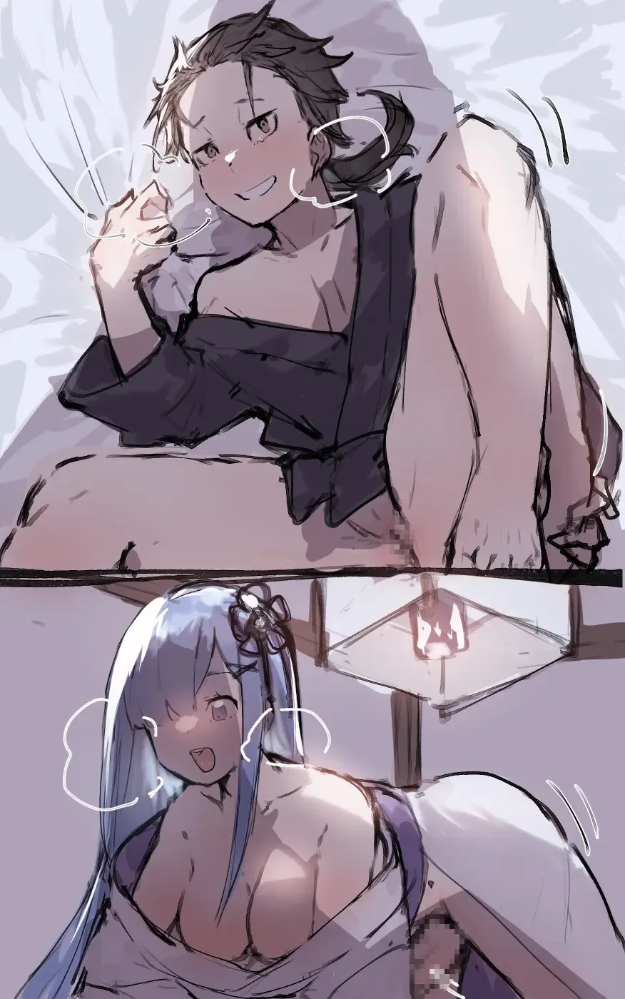 Request RemSuba Fhentai - Page 2