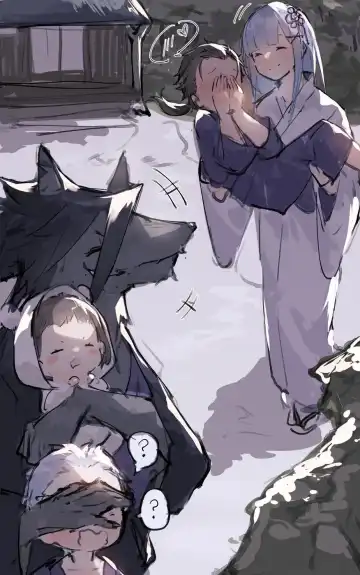 Read Request RemSuba - Fhentai