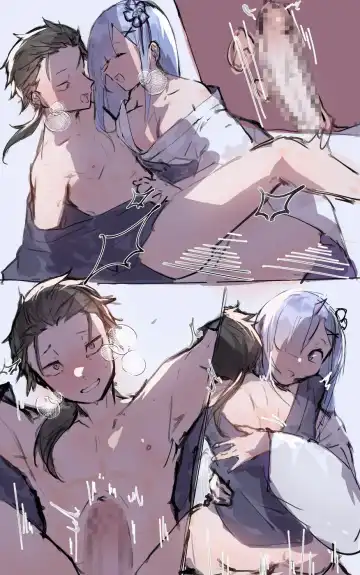 Request RemSuba Fhentai - Page 3