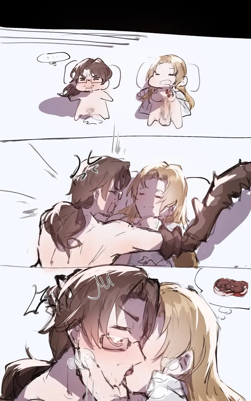 Request Arigatou Gozaimashita Fhentai - Page 5