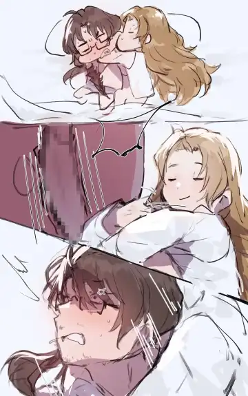 Request Arigatou Gozaimashita Fhentai - Page 3