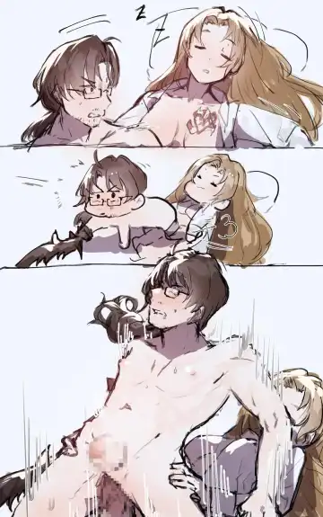 Request Arigatou Gozaimashita Fhentai - Page 4