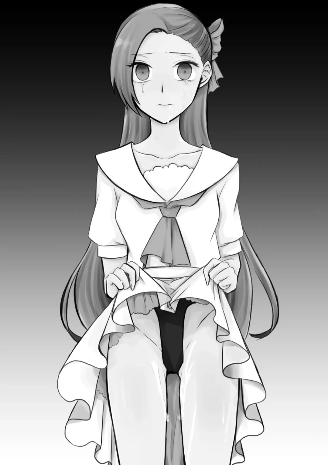 [Nanako] Kokoro no Shizuku Fhentai - Page 46