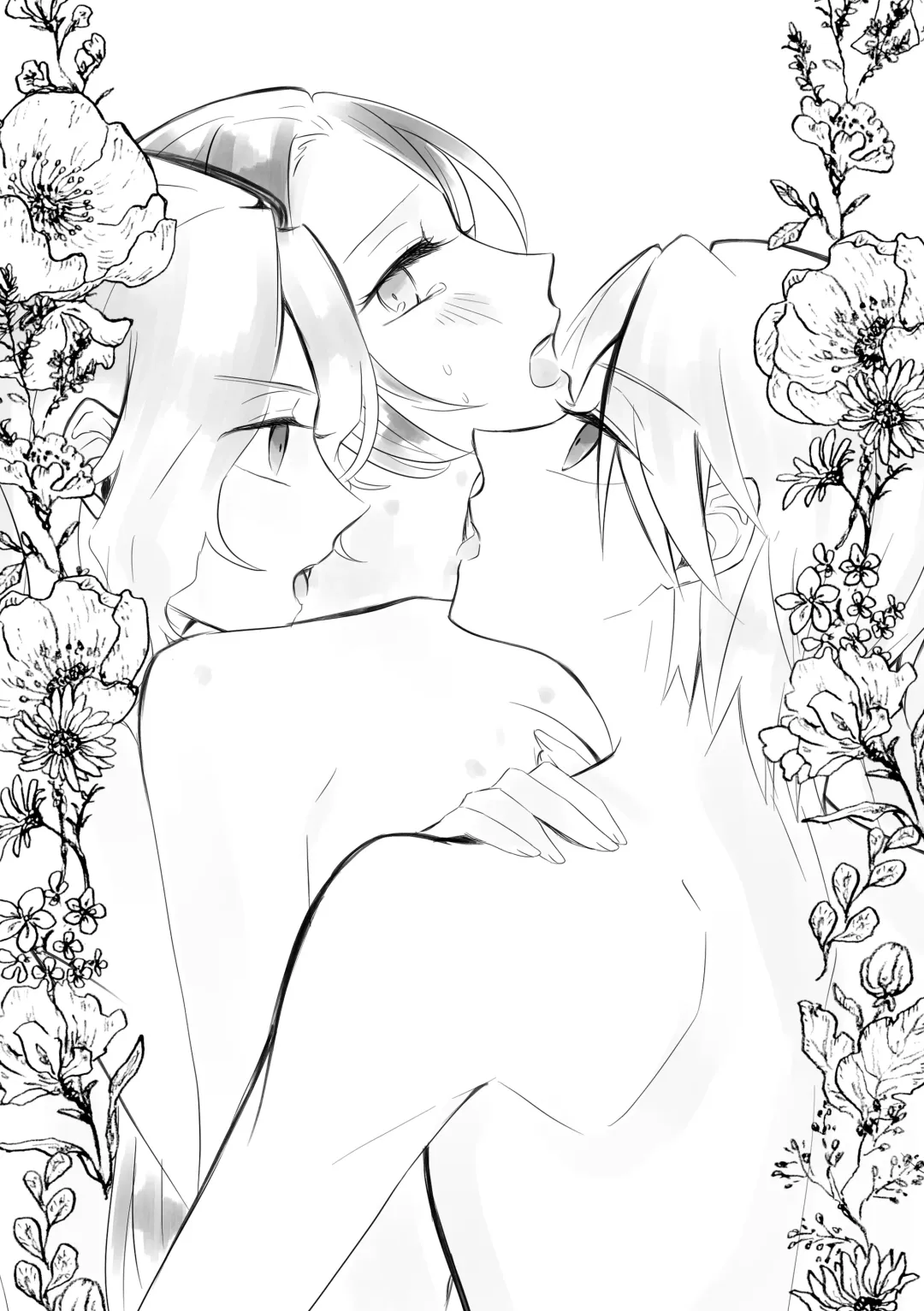 [Nanako] Kokoro no Shizuku Fhentai - Page 49