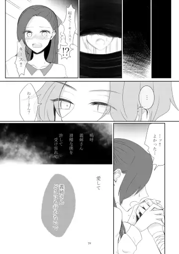 [Nanako] Kindan no Kajitsu ga Boku wa Hoshii Fhentai - Page 69