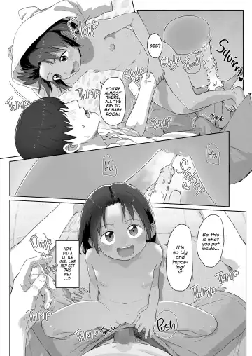 [Satuyo] Ano Natsu no Hanashi | A Day in the Summer! Fhentai - Page 11