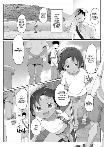 [Satuyo] Ano Natsu no Hanashi | A Day in the Summer! Fhentai - Page 2