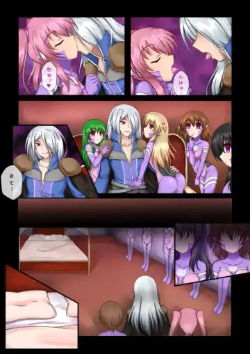 Saimin to Akuochi ga Daisuki na Hito no Manga Fhentai - Page 5