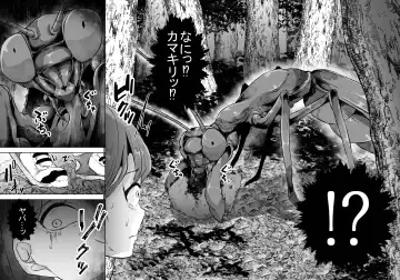 [Amano Teru] Kamakiri Kyouraku Fhentai - Page 25