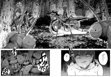 [Amano Teru] Kamakiri Kyouraku Fhentai - Page 38