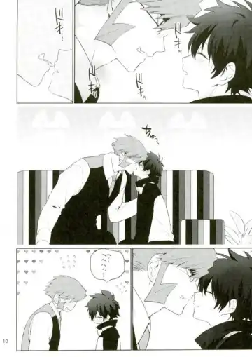 [Spoon] Sumanaishi Leonaru-kun! Fhentai - Page 7