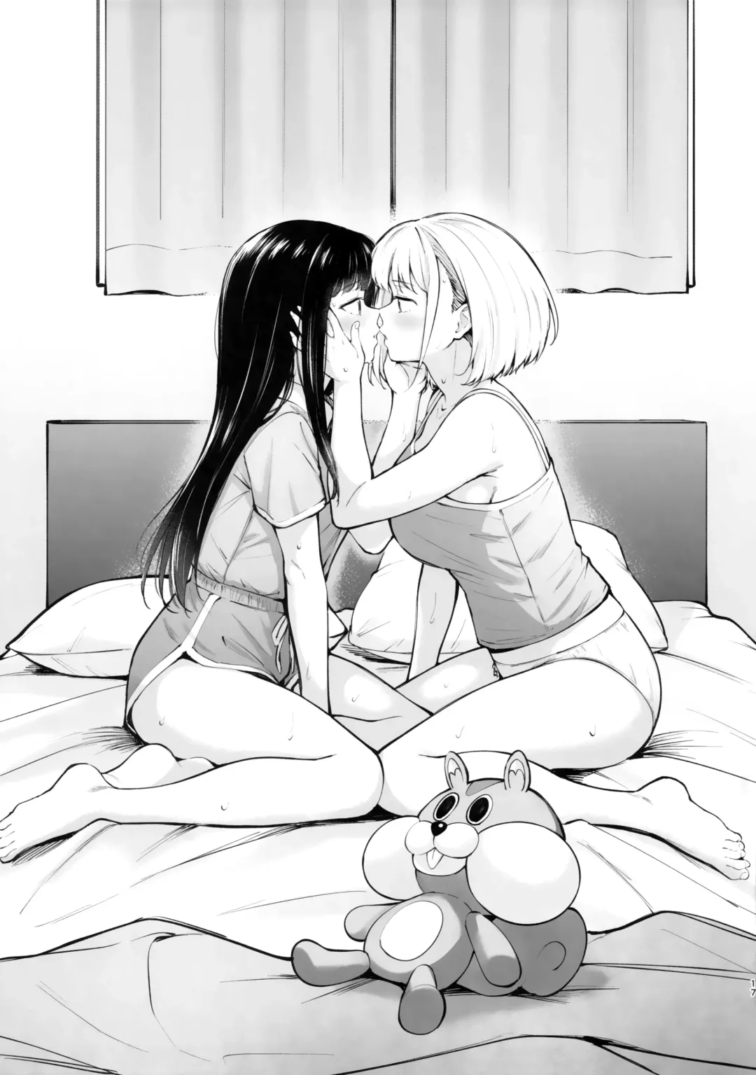 [Kitaku] Futari Mesen Fhentai - Page 16