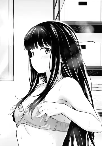 [Kitaku] Futari Mesen Fhentai - Page 9