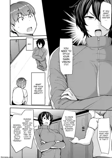 Nanao Yukiji -  Run Virgin Run Fhentai - Page 4