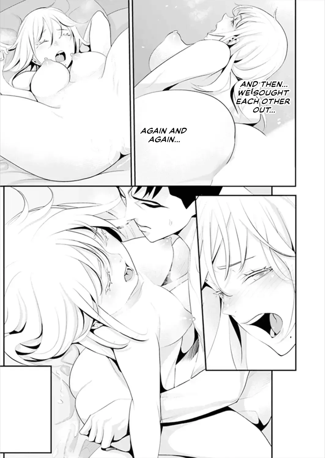 [Sanukiyan] My first time with sensei. - Hold me tight until it hurts - Kyou, Sensei to Hajimete o. - Kizutsuku Made Tsuyoku Daite Fhentai - Page 121
