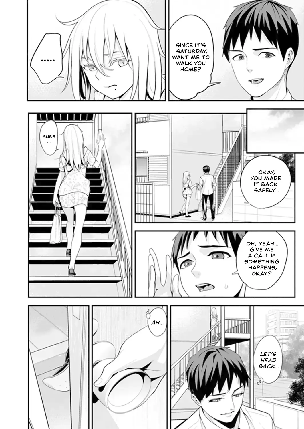 [Sanukiyan] My first time with sensei. - Hold me tight until it hurts - Kyou, Sensei to Hajimete o. - Kizutsuku Made Tsuyoku Daite Fhentai - Page 30