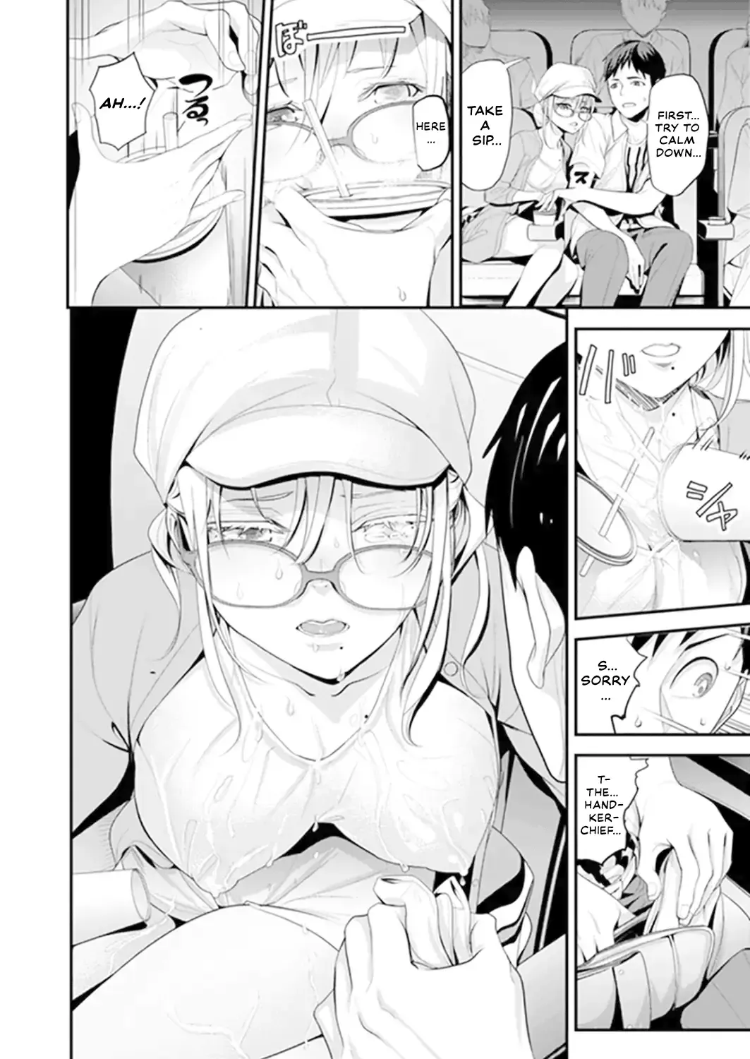[Sanukiyan] My first time with sensei. - Hold me tight until it hurts - Kyou, Sensei to Hajimete o. - Kizutsuku Made Tsuyoku Daite Fhentai - Page 66