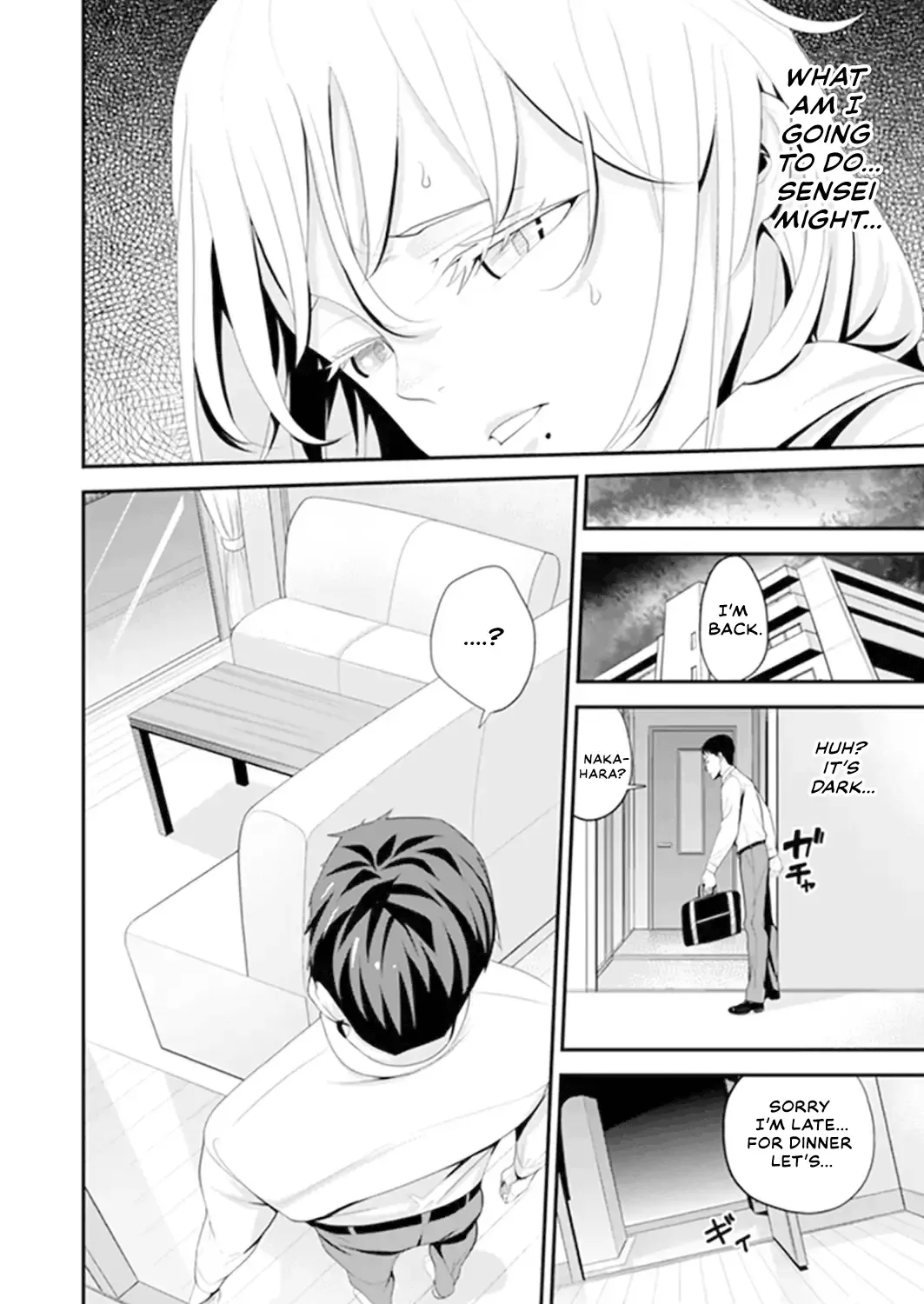 [Sanukiyan] My first time with sensei. - Hold me tight until it hurts - Kyou, Sensei to Hajimete o. - Kizutsuku Made Tsuyoku Daite Fhentai - Page 86